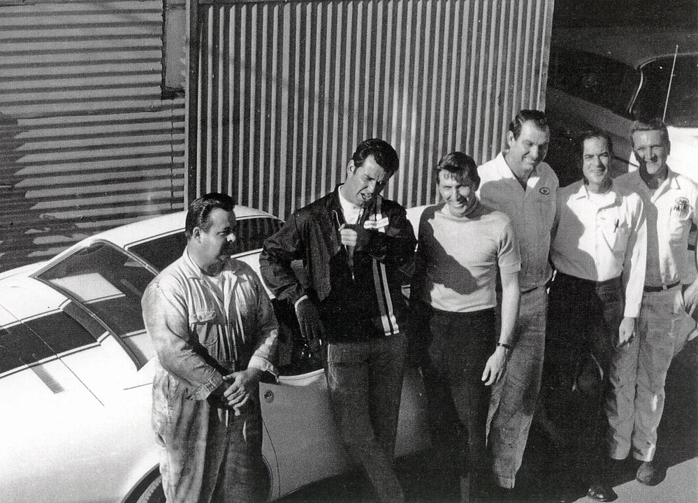 1967 Chevrolet Corvette C2 - Image 2 of 23