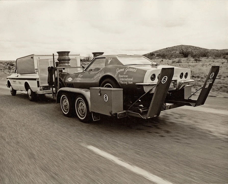1967 Chevrolet Corvette C2 - Image 14 of 23