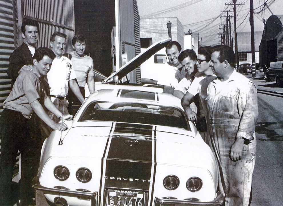 1967 Chevrolet Corvette C2 - Image 4 of 23