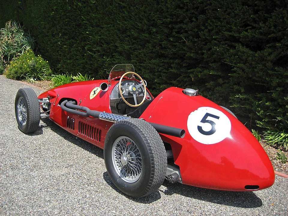 1952 Ferrari Replica - Image 4 of 4