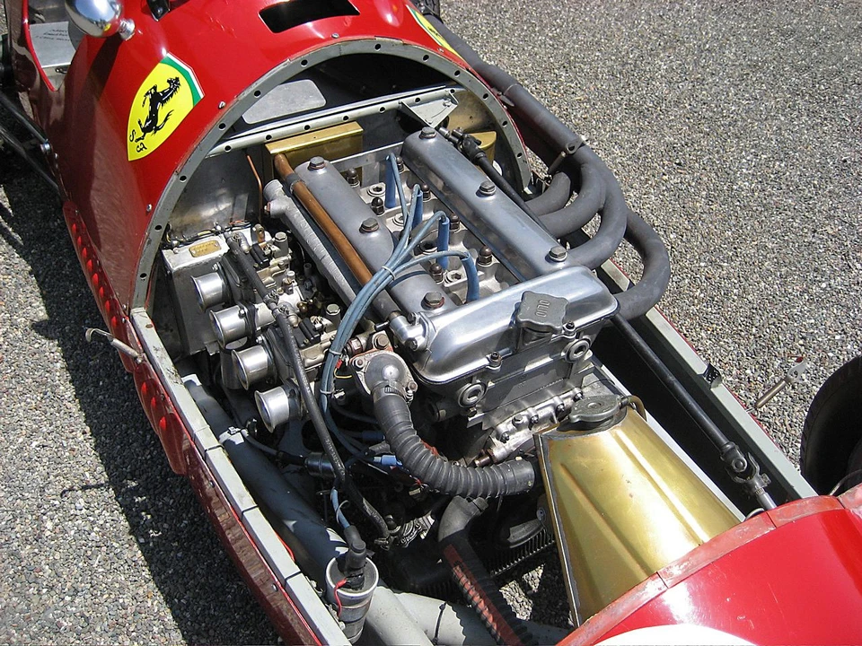 1952 Ferrari Replica - Image 3 of 4