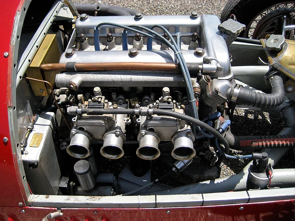 1952 Ferrari Replica - Image 2 of 4