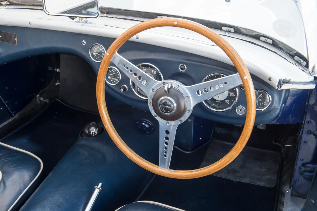 1955 Austin-Healey 100 - Image 27 of 31