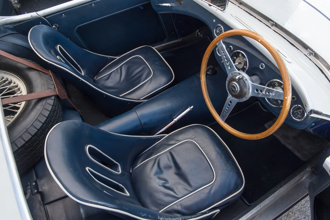 1955 Austin-Healey 100 - Image 30 of 31