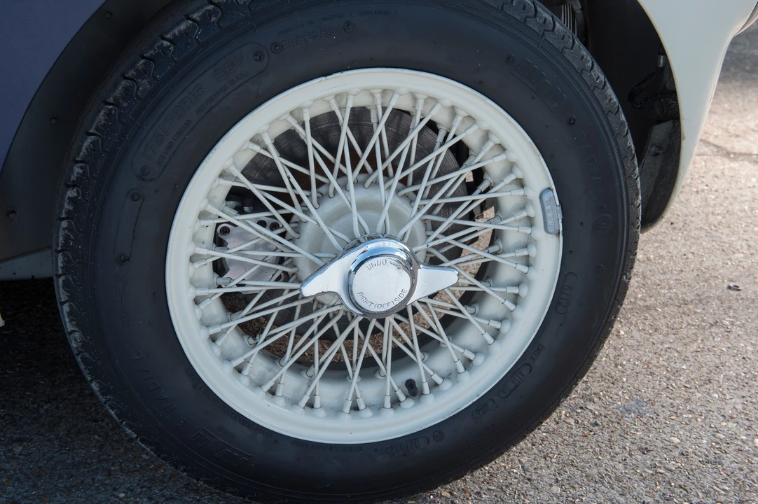 1955 Austin-Healey 100 - Image 4 of 31