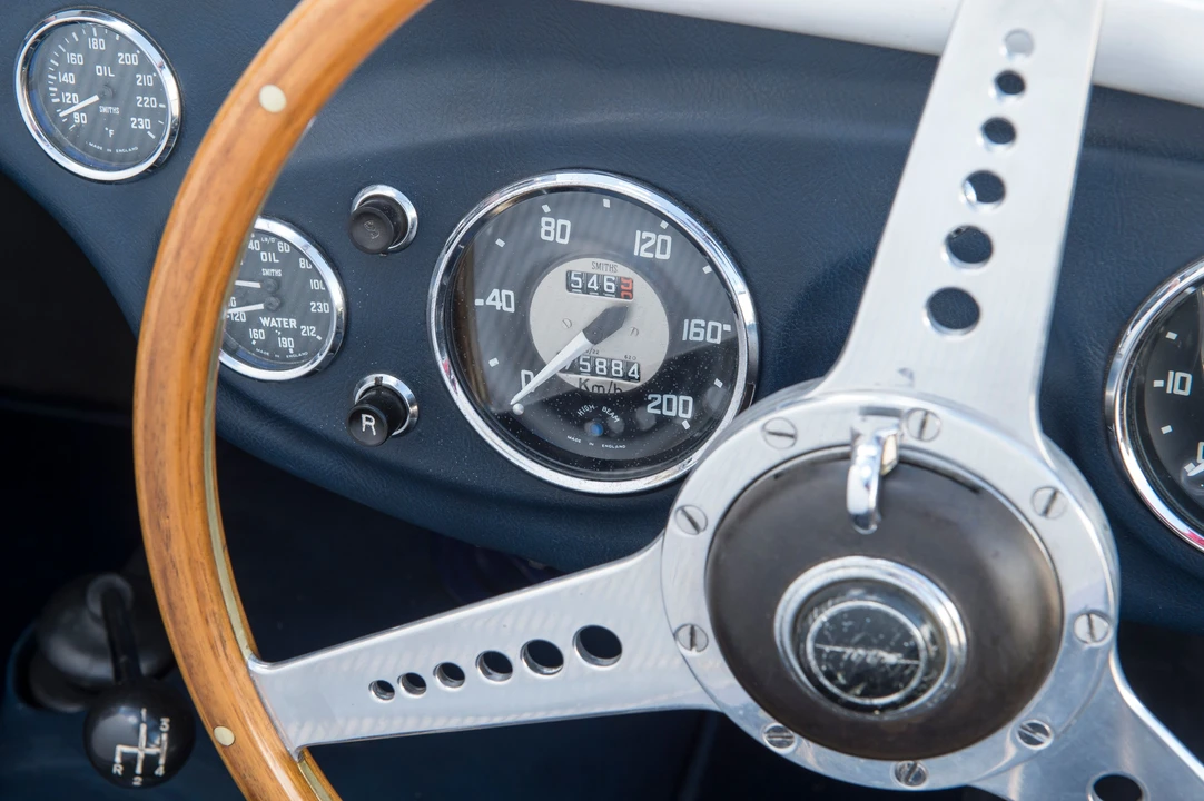 1955 Austin-Healey 100 - Image 26 of 31