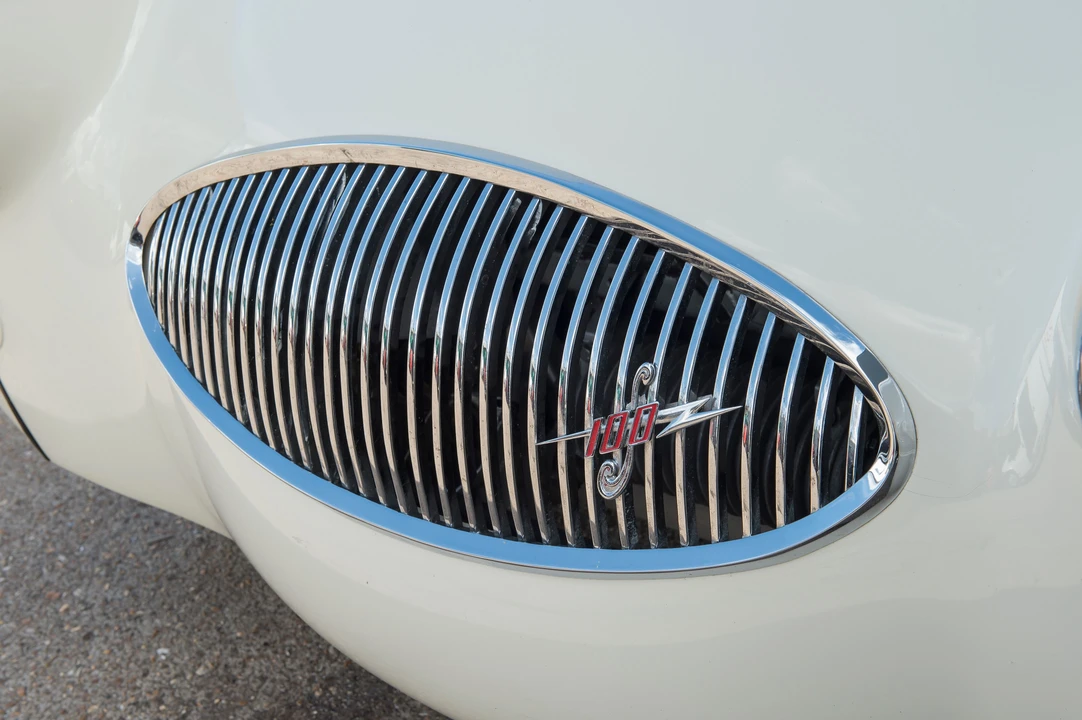 1955 Austin-Healey 100 - Image 6 of 31