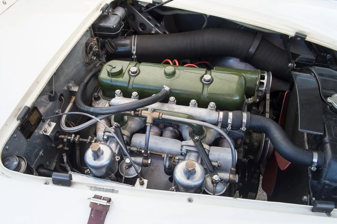 1955 Austin-Healey 100 - Image 15 of 31