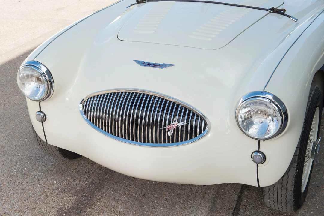 1955 Austin-Healey 100 - Image 8 of 31