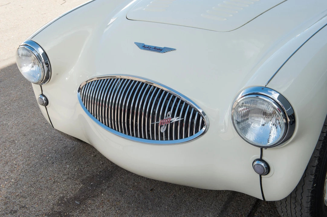 1955 Austin-Healey 100 - Image 5 of 31