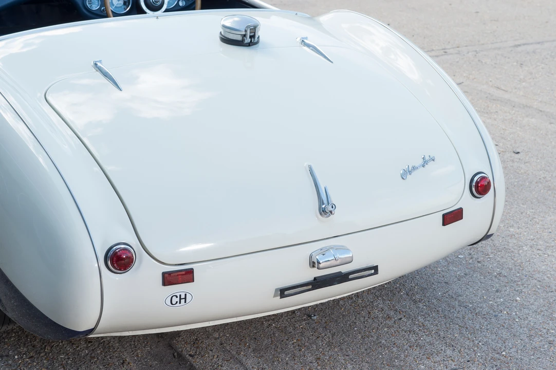 1955 Austin-Healey 100 - Image 11 of 31