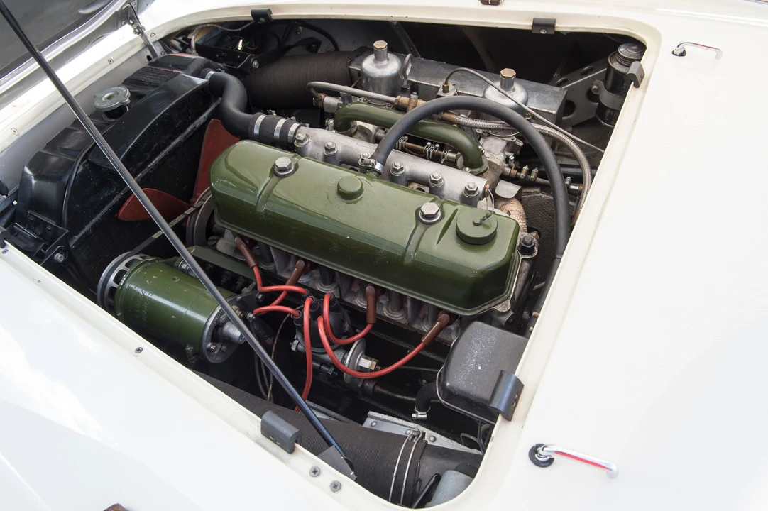 1955 Austin-Healey 100 - Image 16 of 31