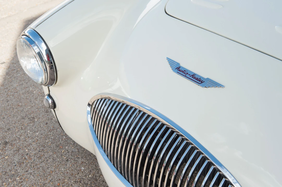 1955 Austin-Healey 100 - Image 7 of 31
