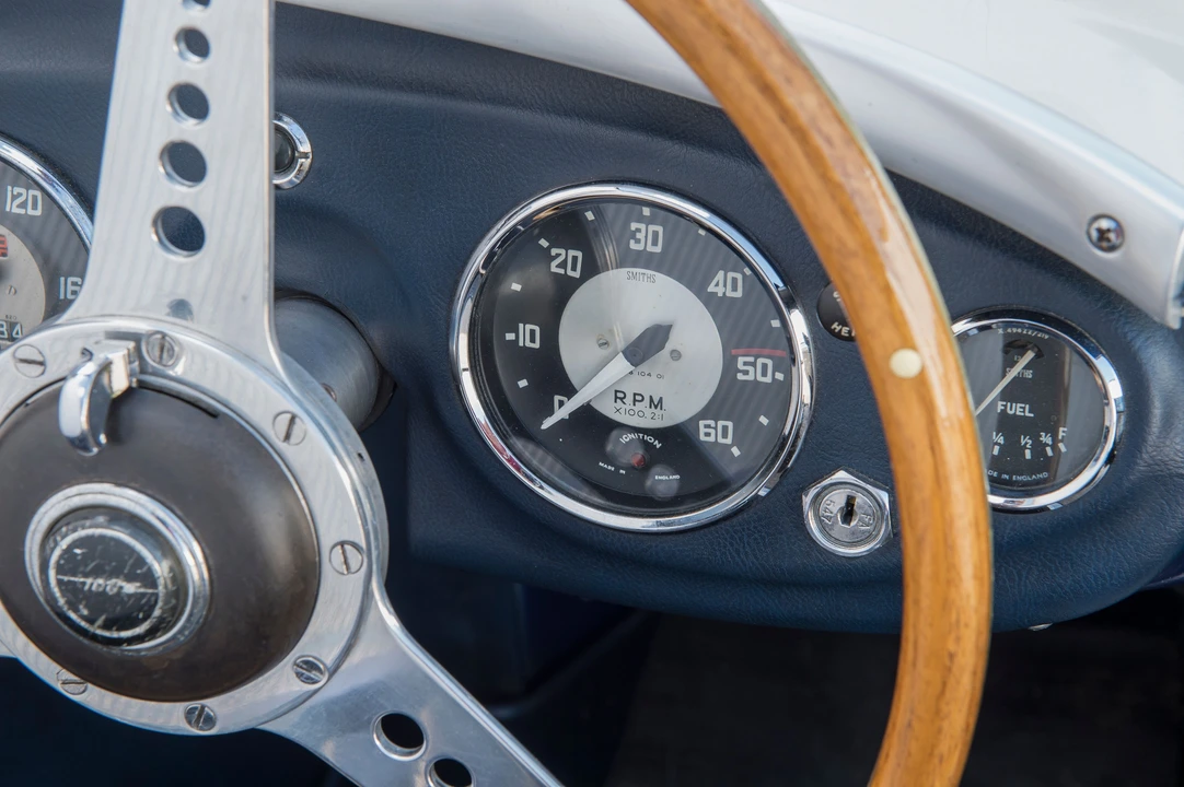 1955 Austin-Healey 100 - Image 25 of 31