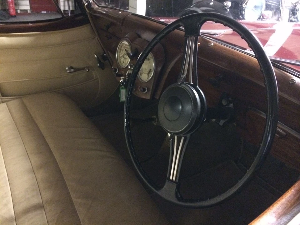 1949 Triumph 2000 Roadster - Image 13 of 13