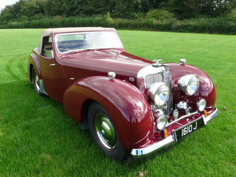 1949 Triumph 2000 Roadster - Image 7 of 13