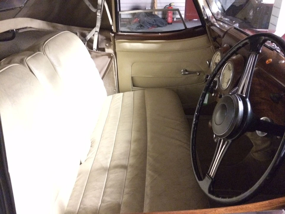 1949 Triumph 2000 Roadster - Image 12 of 13