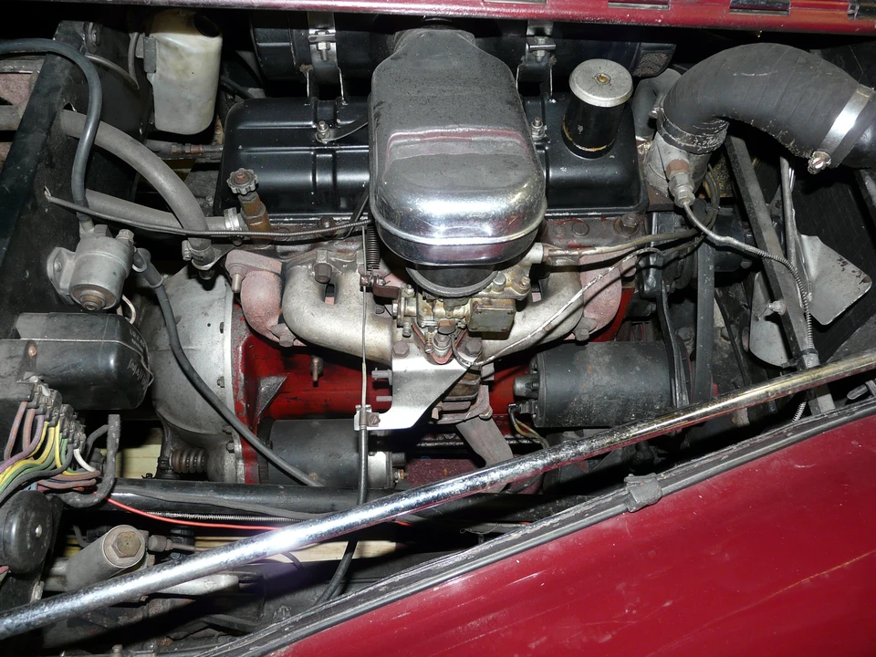 1949 Triumph 2000 Roadster - Image 8 of 13