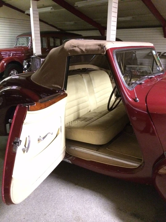 1949 Triumph 2000 Roadster - Image 11 of 13
