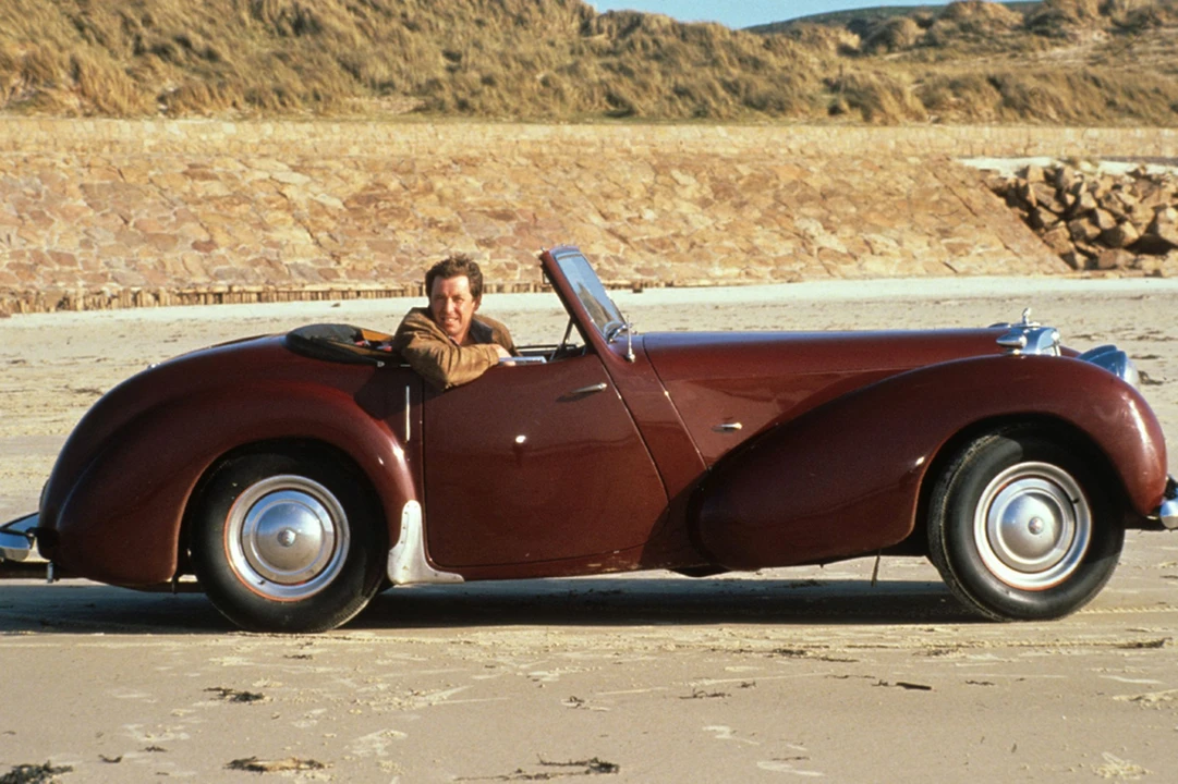 1949 Triumph 2000 Roadster - Image 2 of 13