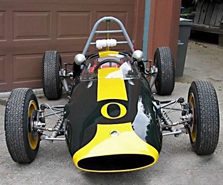 1961 Lotus Open-Wheel - Image 2 of 3