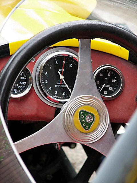 1961 Lotus Open-Wheel - Image 3 of 3