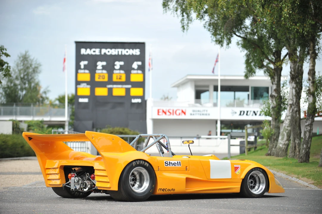 1972 Lola - Image 11 of 30
