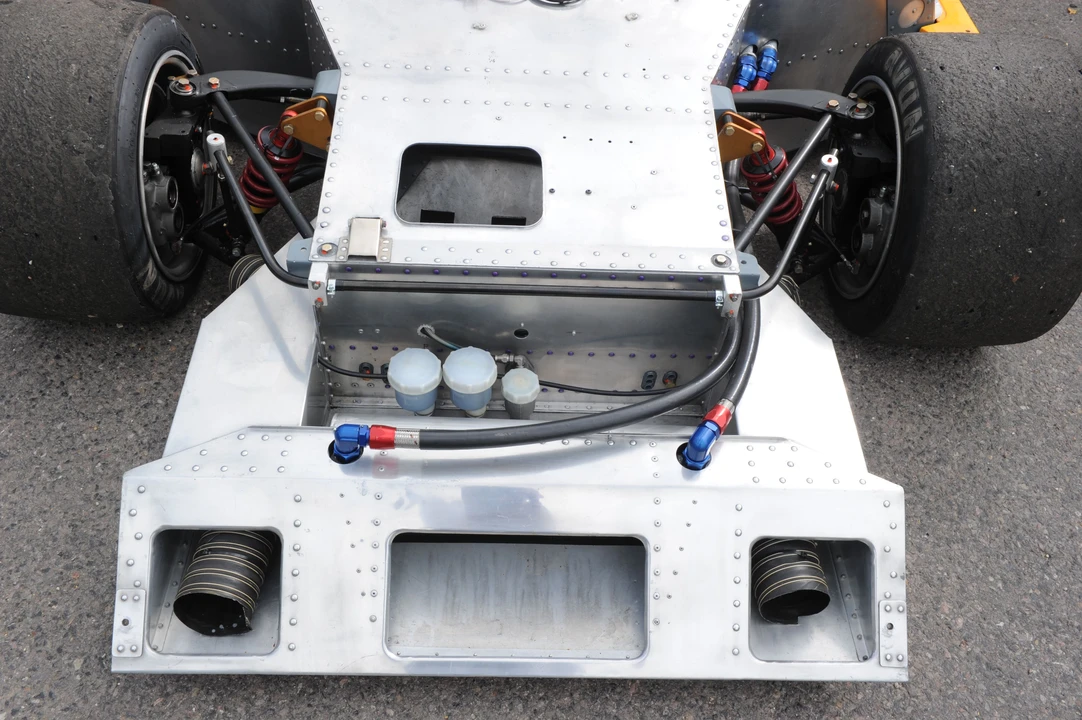 1972 Lola - Image 4 of 30