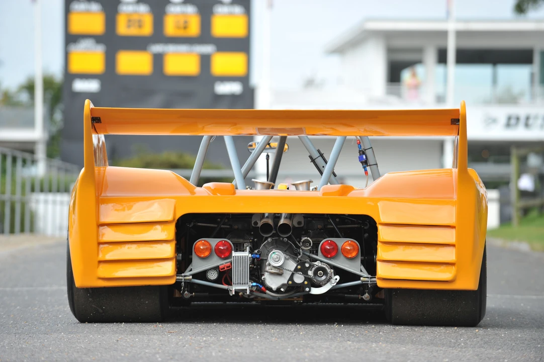1972 Lola - Image 20 of 30