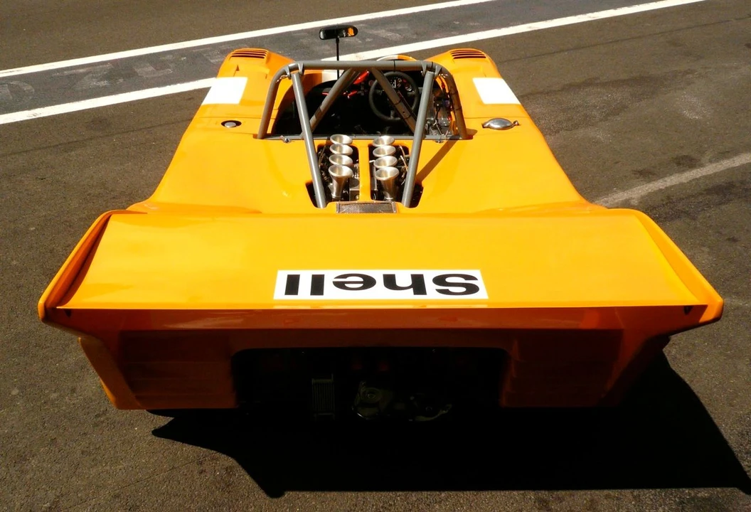 1972 Lola - Image 24 of 30