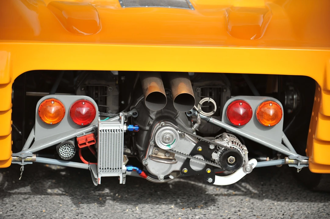 1972 Lola - Image 10 of 30