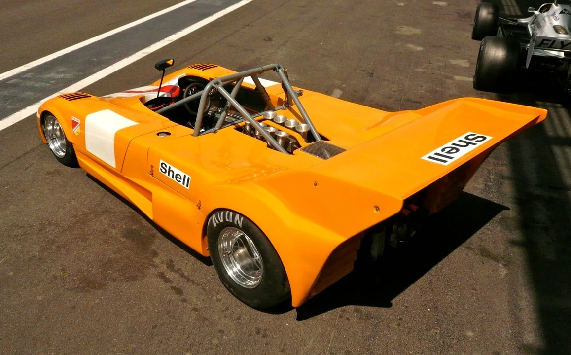 1972 Lola - Image 25 of 30