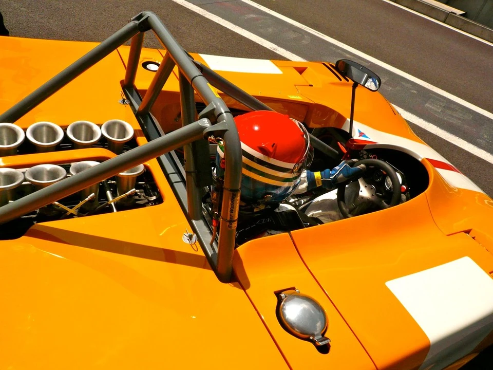 1972 Lola - Image 23 of 30