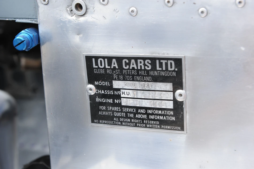 1972 Lola - Image 7 of 30