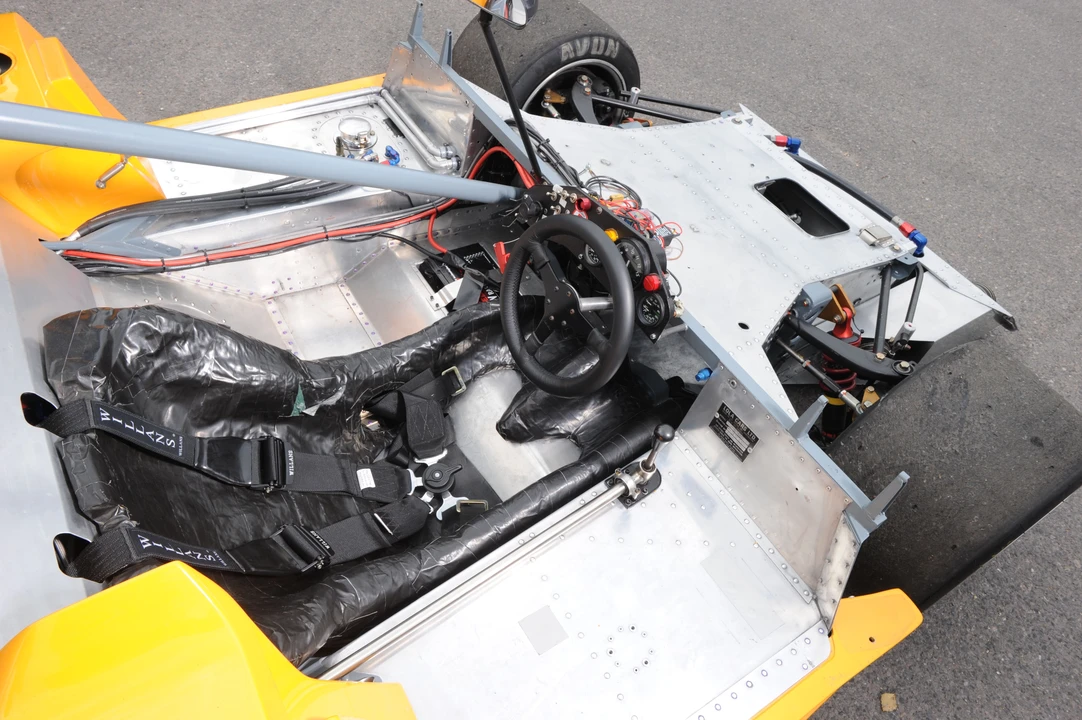 1972 Lola - Image 5 of 30