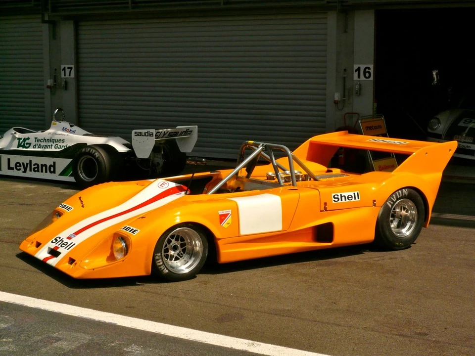 1972 Lola - Image 30 of 30