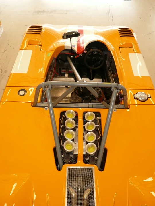 1972 Lola - Image 21 of 30