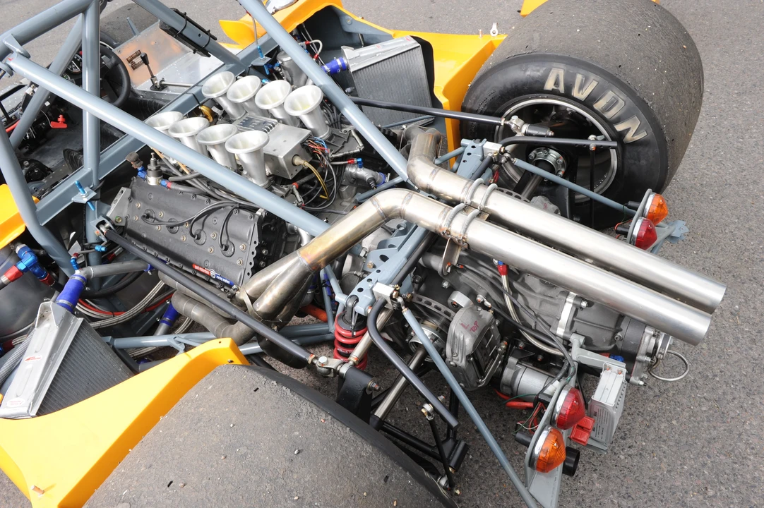 1972 Lola - Image 2 of 30