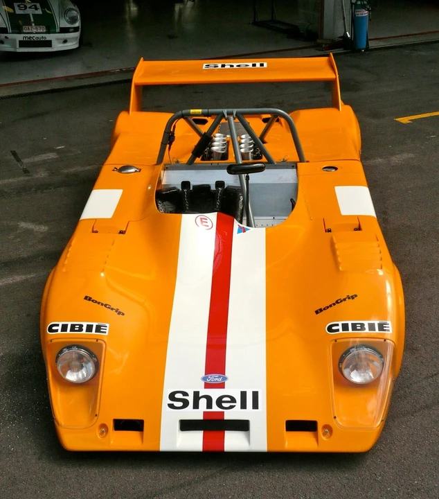 1972 Lola - Image 28 of 30