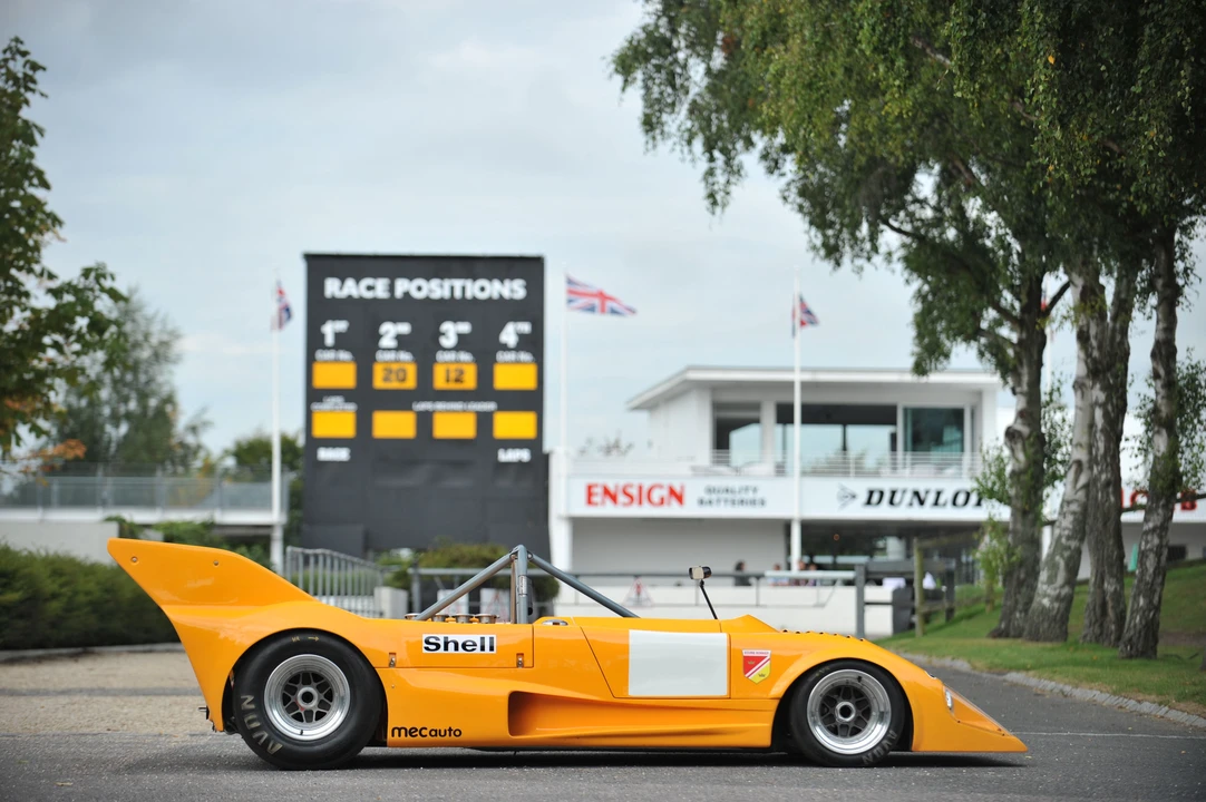 1972 Lola - Image 6 of 30