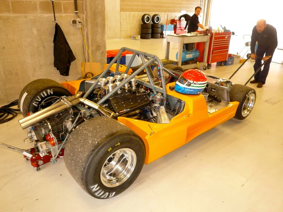 1972 Lola - Image 27 of 30