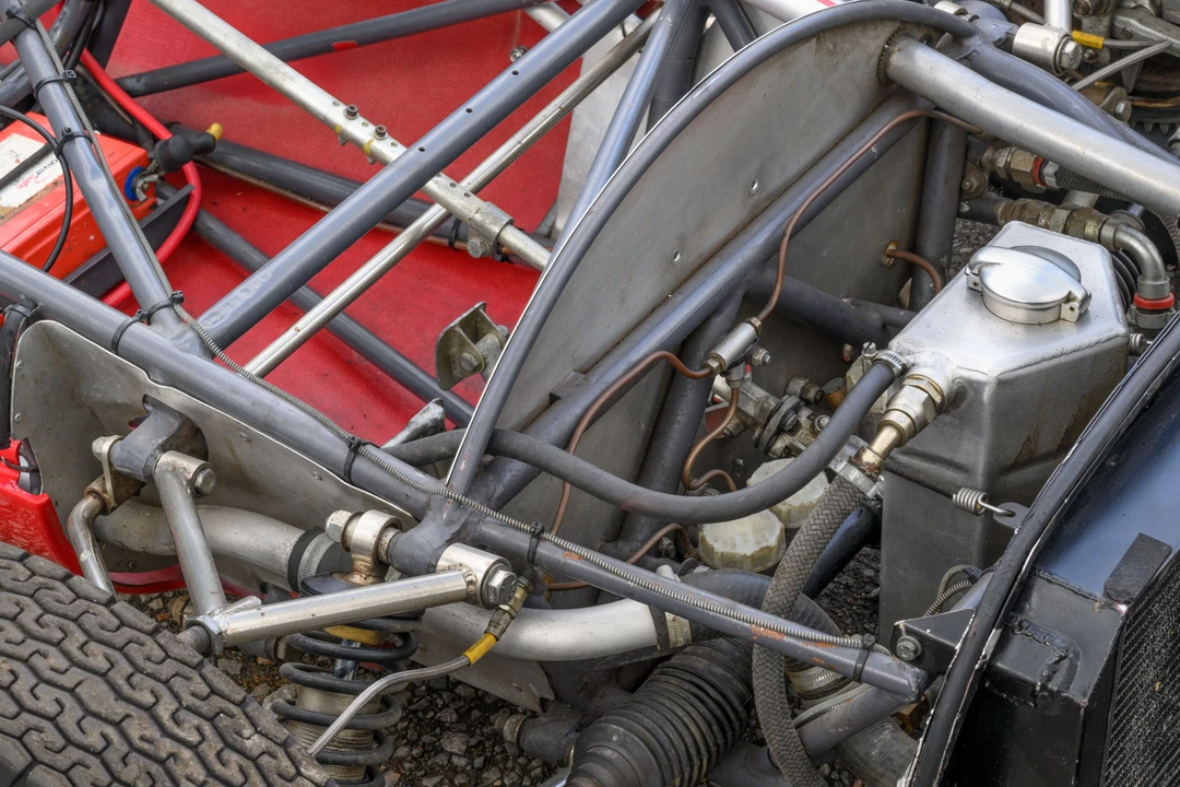 1961 Lotus Open-Wheel - Image 14 of 31