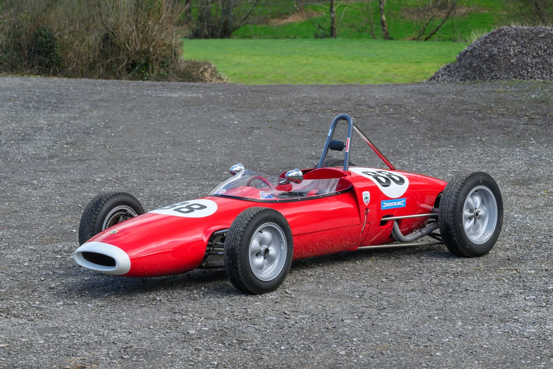 1961 Lotus Open-Wheel - Image 4 of 31