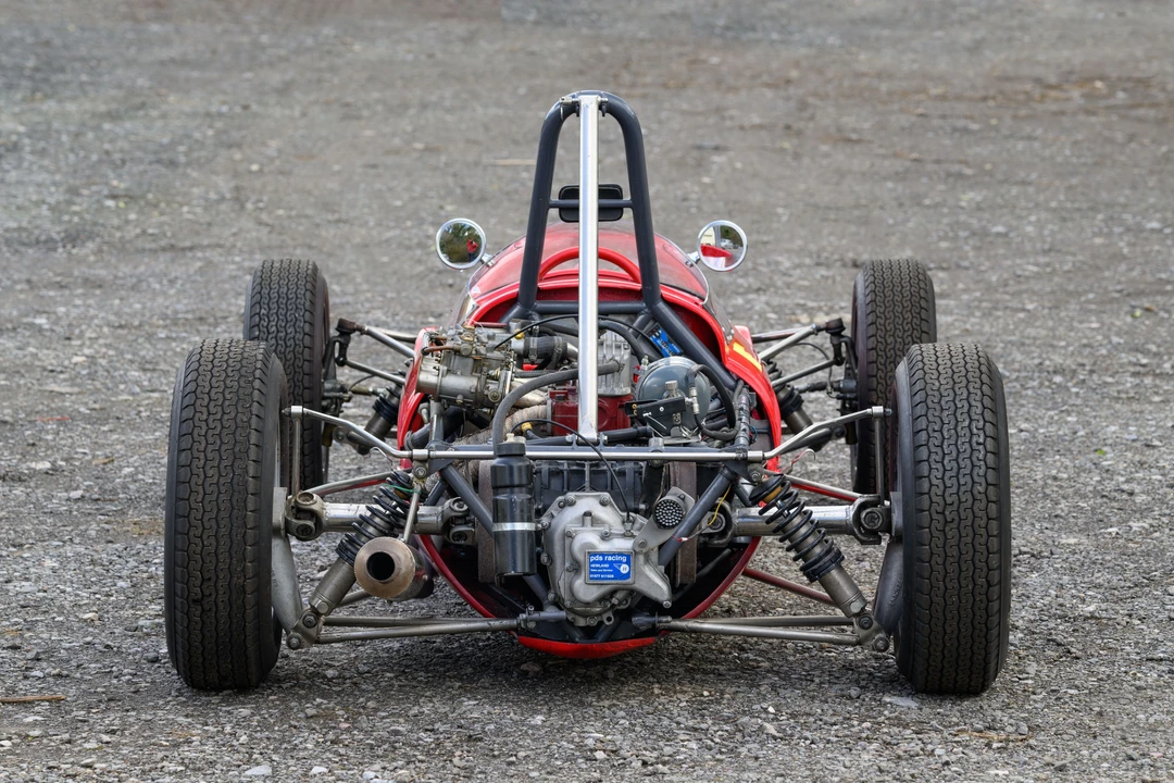 1961 Lotus Open-Wheel - Image 20 of 31