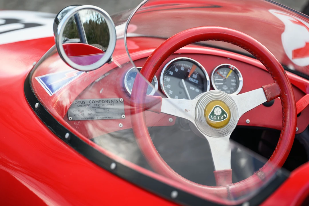 1961 Lotus Open-Wheel - Image 18 of 31