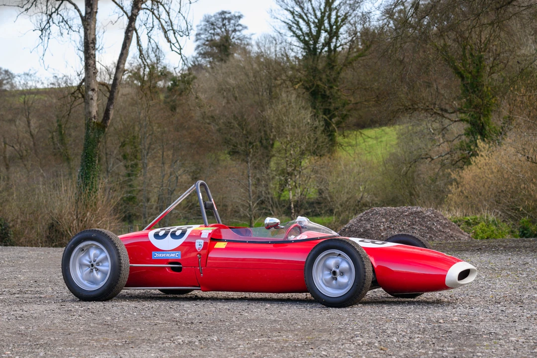1961 Lotus Open-Wheel - Image 6 of 31