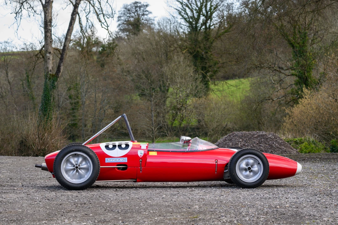1961 Lotus Open-Wheel - Image 7 of 31