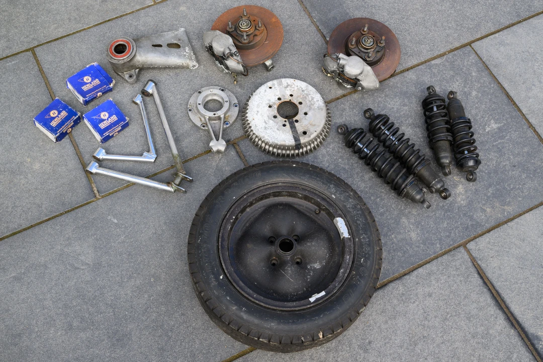 1961 Lotus Open-Wheel - Image 3 of 31