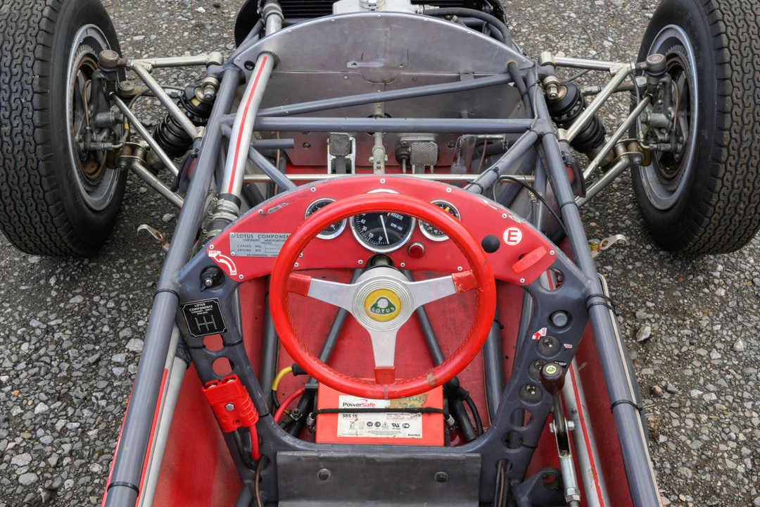 1961 Lotus Open-Wheel - Image 12 of 31