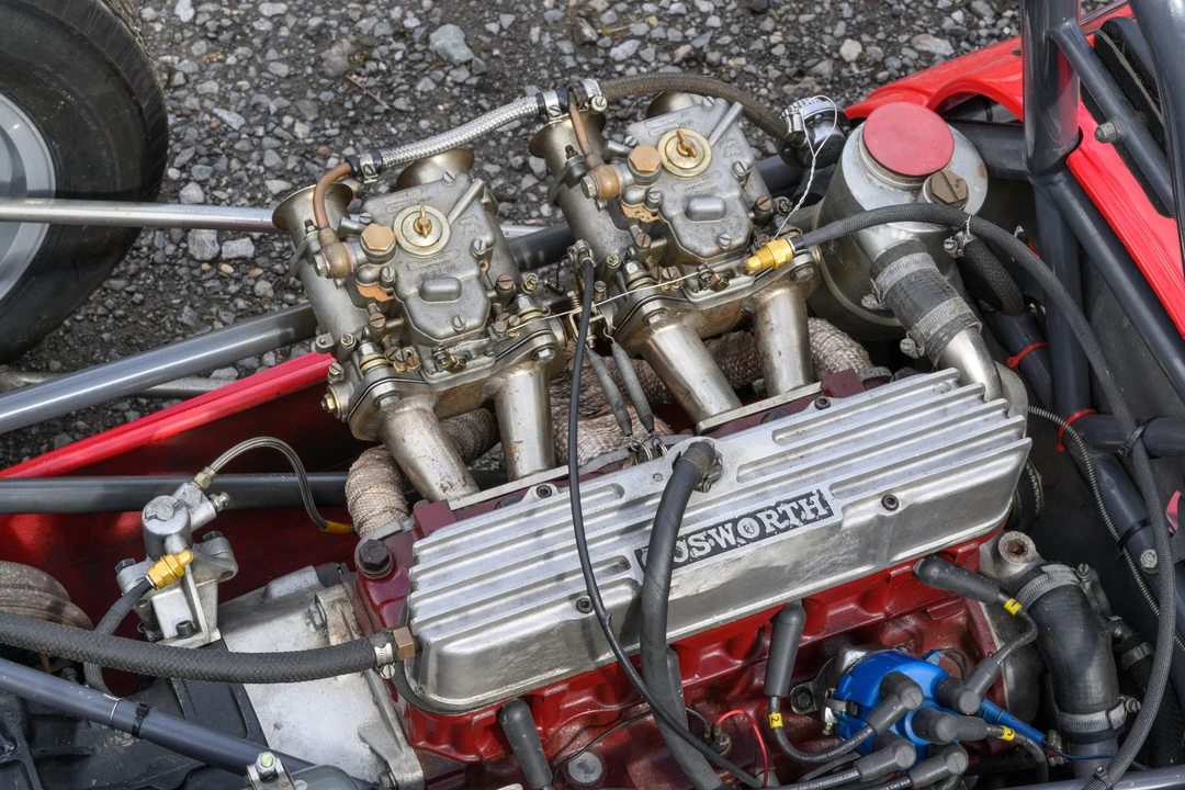 1961 Lotus Open-Wheel - Image 28 of 31